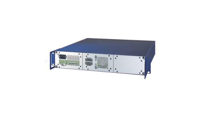 Hirschmann M4-POWER Rack-Mounted External Power Chassis, MACH 4000 ...