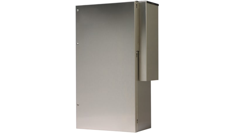 nVent HOFFMAN Cooling CR290226G058 AIR COND; CR29-0226-G058 Gray, 33 ...