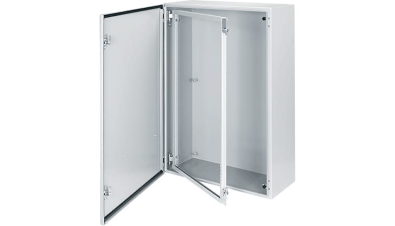 Sf124 Frame nVent HOFFMAN CSF2424 Swing Frame 19 x 110 units, f Gray, fits 24.00x24 ...