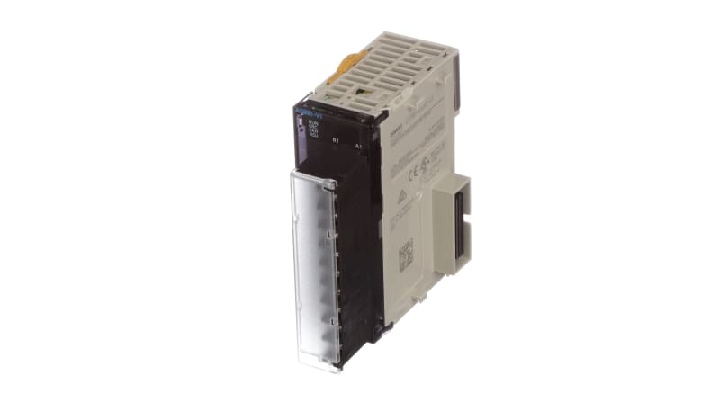 OMRON オムロン　CJ1W-AD081-V1 PLCアナログ入力ユニット Omron CJ1W-AD081-V1 - In Stock Ships Overnight | DO Supply