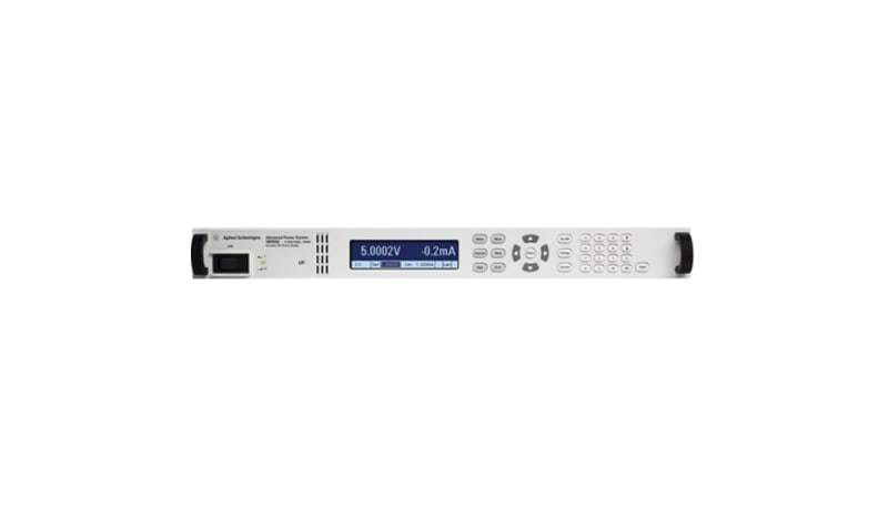 Keysight Technologies N6973A DC Power Supply, 60 V, 33 A, 2000 W; N6900 ...