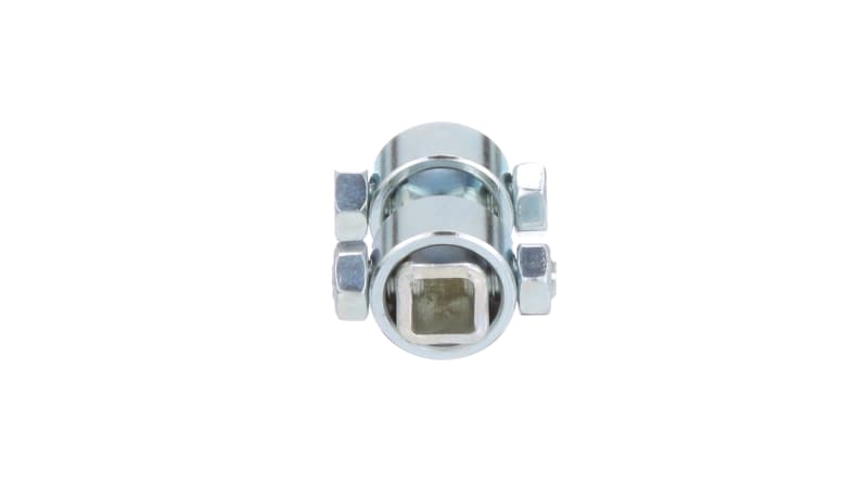 AASA ABB OESA-ZX167 Shaft Coupler, Power Transmission, 6mm, For Use