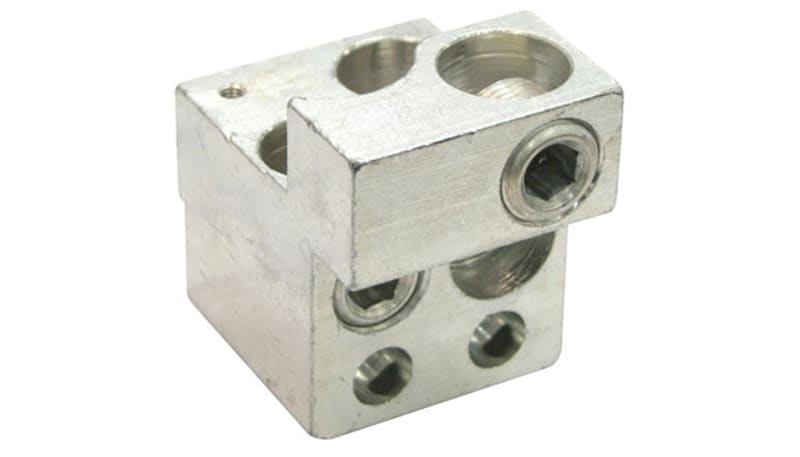 ABB ATK750/3 Terminal Lug Kit, 2/0-500 MCM, 3-Pole, Set of 3, Used