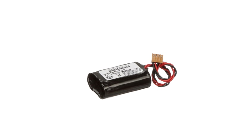 たんべー Dantona Industries, Inc. A911-2817-01-010 Battery, Lithium, 3.6VDC