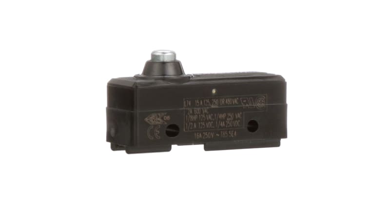 BD-2 【ROOT20】/ MOD Honeywell BZ-2RD Basic Switch, Large Premium, Plunger SPDT, 250VAC