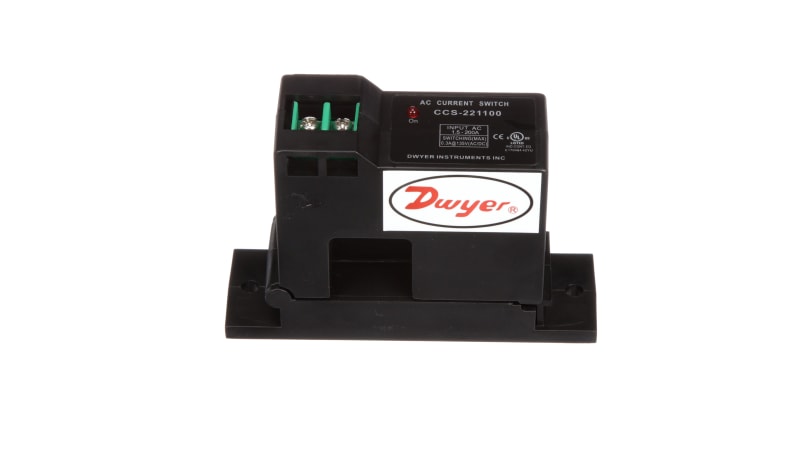 Johnson Controls CSD Digital Current Switch - Clamp/Split Core 0.15A Fixed Threshold Monitor