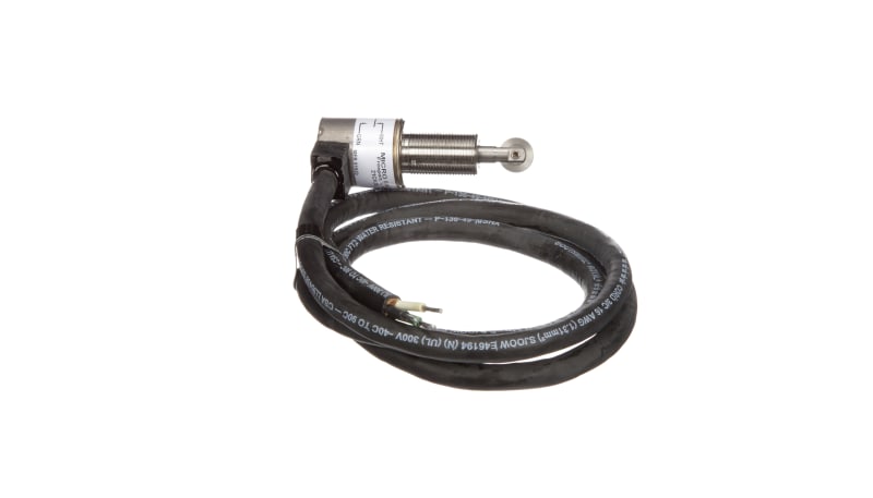 Honeywell 21CH28 Limit Switch SPDT Roller Plunger 4 Amps, CH Series
