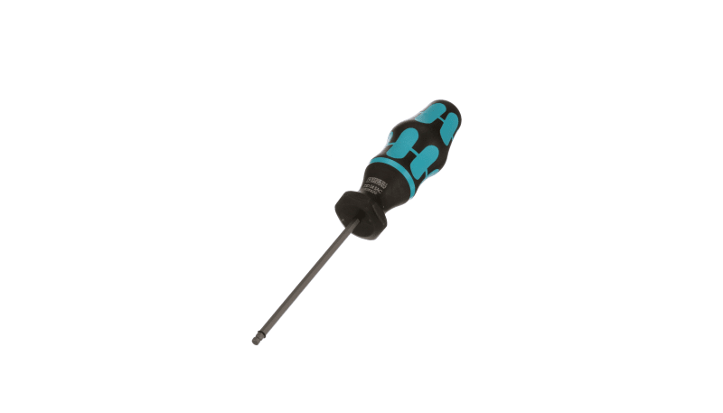 Phoenix Contact 1208429 Torque Screwdriver,Hexagonal SW4,0.4 Nm