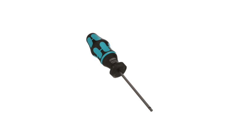 Phoenix Contact 1208429 Torque Screwdriver,Hexagonal SW4,0.4 Nm