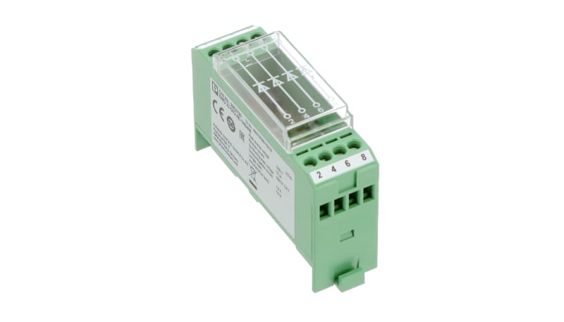 Phoenix Contact 2952790 Diode Module, 4 Diodes, Individually Wired, 1N ...