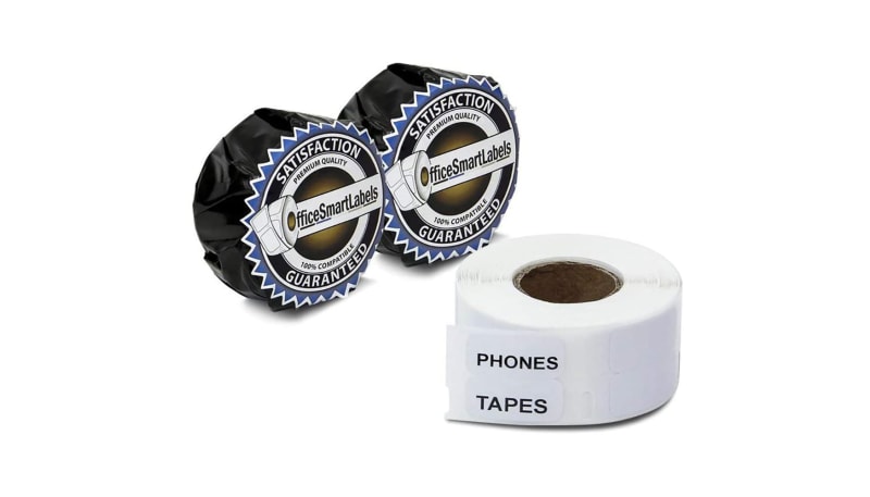 Dymo 30333 Labels, LW Multi-Purpose 1/2