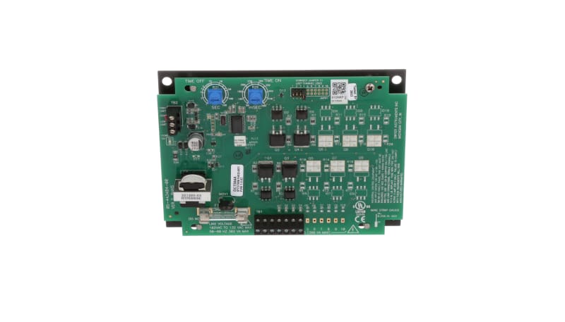 Dwyer Instruments DCT504A Low Cost Timer Controller, 4 Channel, +/- 5% ...