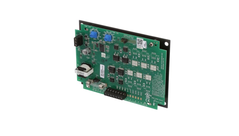 Dwyer Instruments DCT504A Low Cost Timer Controller, 4 Channel, +/- 5% ...