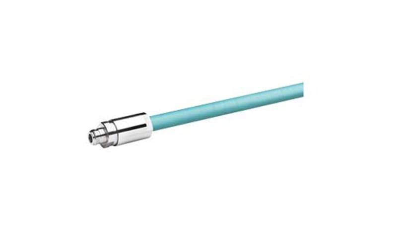 Siemens 6XV1875-2D SIMATIC NET; IWLAN RCOAX CABLE; PE 1/2';' 5GHZ;; -40 ...