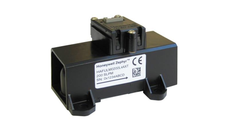 Honeywell HAFUHM0050L4AXT Sensor; Airflow;50LPM;DigitalOutput I2C ...