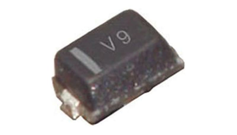 ON Semiconductor ESD9X7.0ST5G ESD9X7.0ST5G, Uni-Directional TVS Diode ...
