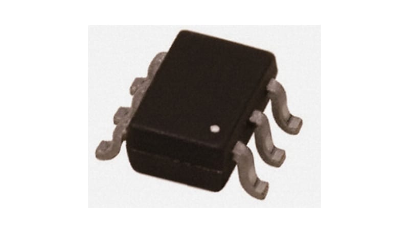 ON Semiconductor SMS12CT1G SMS12CT1G, Quint Uni-Directional TVS Diode ...