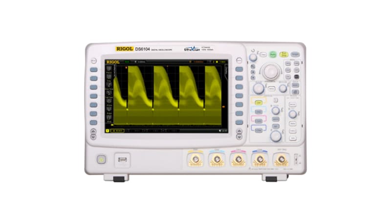 RIGOL Technologies DS6104 1 GHz Digital Storage Scope