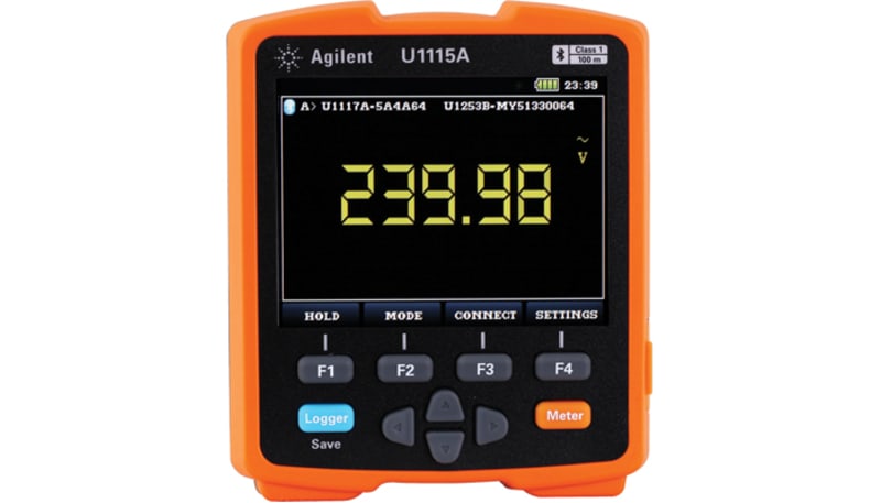 Keysight Technologies U1115A Bluetooth class 1 (100meter) remote ...