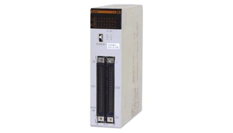 Omron Automation CS1W-ID261 PLC Expansion Module DC Input Unit, 64