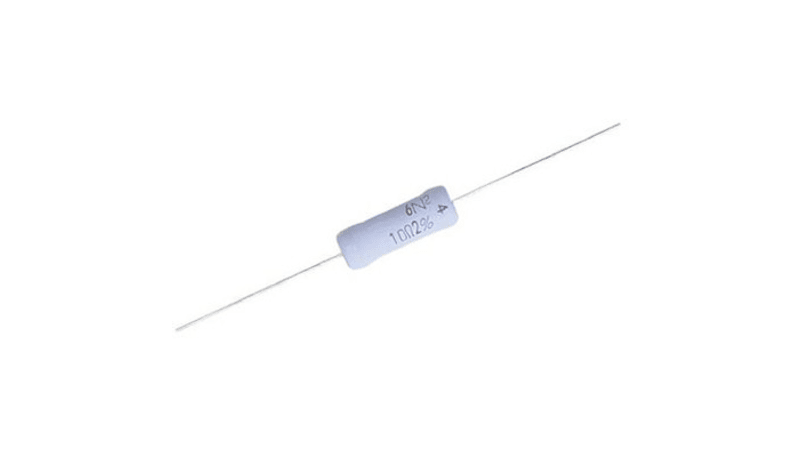Panasonic Electronic Components ERG5SJ150 ERG Series Axial Through Hole ...