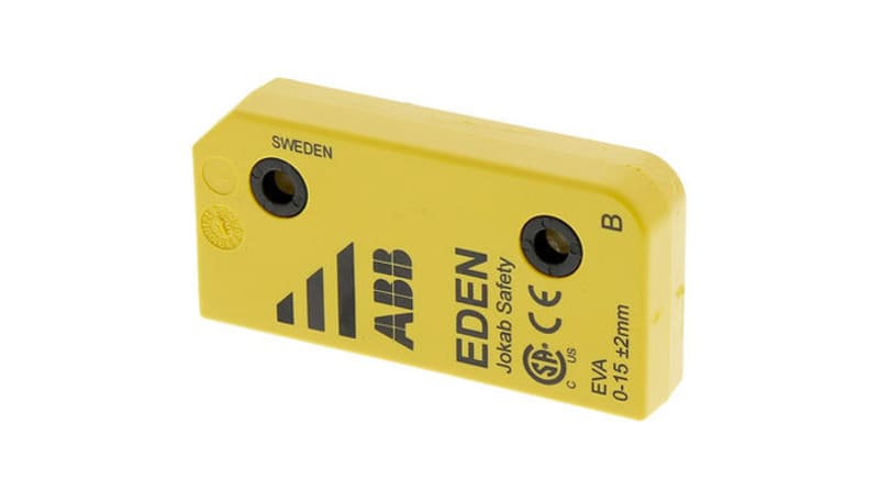 ABB Jokab Safety 2TLA020046R0000 Eden Eva 2TLA Magnetic Non
