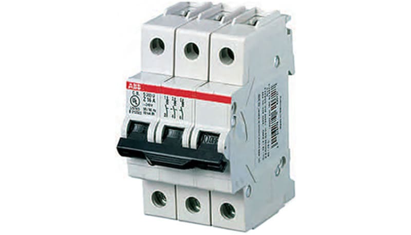 Interruttore Magnetotermico Miniaturale ABB S282-UC K20 FS - Nuovo - Foto 3