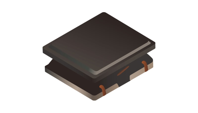 Inducteur, 90 NH, 2 %, 1,15 GHz, RF, SMD, Inducteurs, Chokes Inducteur, 90 NH, 2 %, 1,15 GHz, RF, SMD, Inducteurs, Chokes