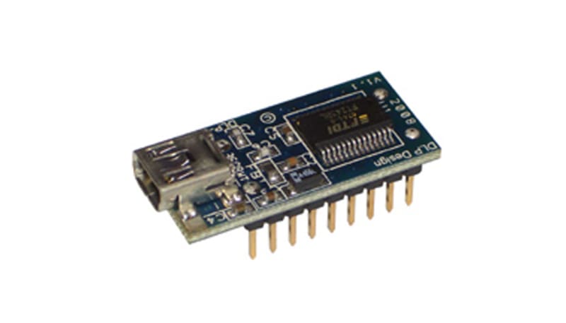 DLP Design DLP-USB232R MODULE USB-TO-SRL UART 18-DIP