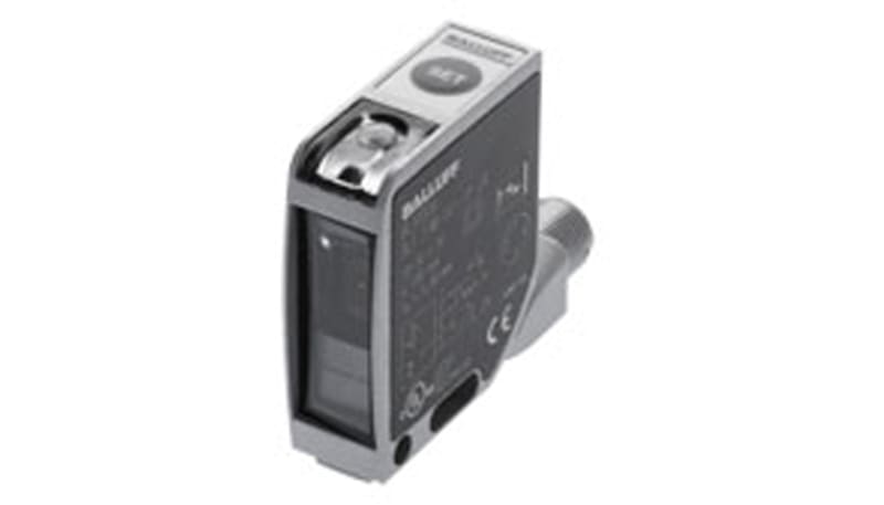 Balluff BLT0009 Sensor, Photoelectric, Luminescence, Metal Block, UV ...