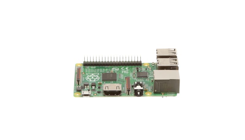 Raspberry Pi RASPBERRY PI B+ Single Board Computer, Model B 512MB RAM ...
