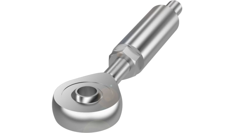 Balluff BAM01KJ Connecting Rod, With Swivel Eye, 10mm Diameter, 6 ...