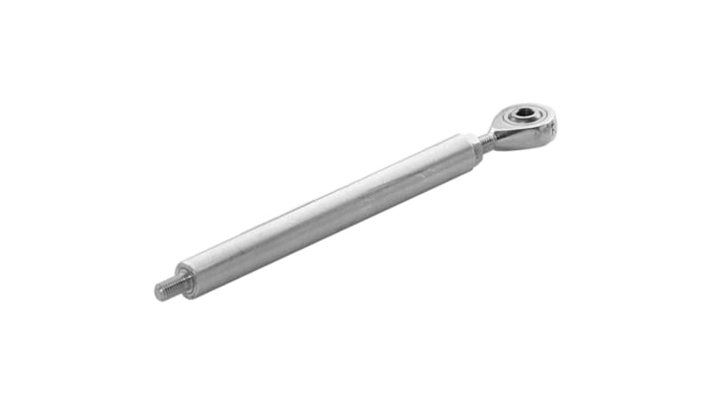 Balluff BAM01P1 Connecting Rod, With Swivel Eye, 10mm Diameter, 10 ...