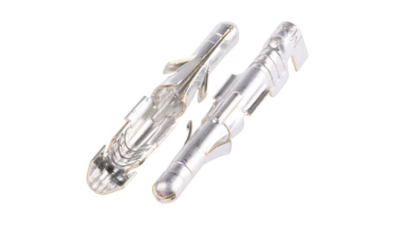 Molex Incorporated 39-00-0302 Crimp 2.36mm,male,18-24 AWG,tin,bag