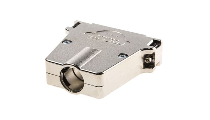 FCT by Molex 173111-0218 FMK Series Die Cast Zinc D-sub Connector ...