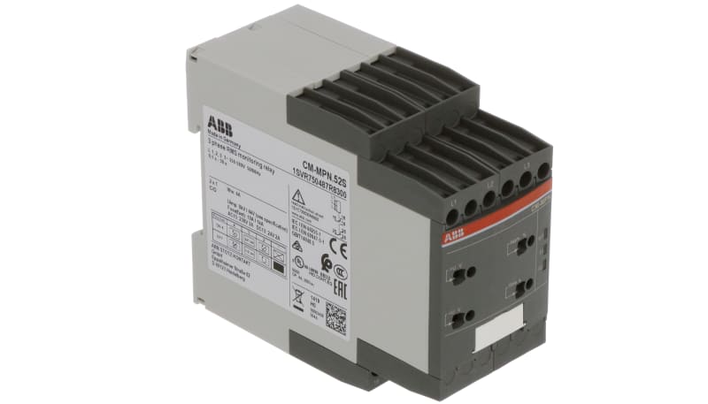 1SVR750487R8300 ABB CM-MPN.52S 1SVR750487R8300 ABB CM-MPN.52S