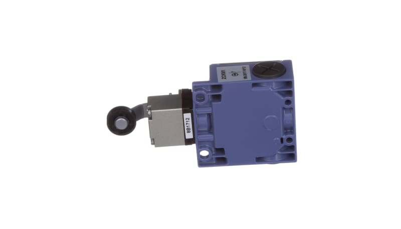 Telemecanique Sensors XCKM115 Snap Action Limit Switch, Roller