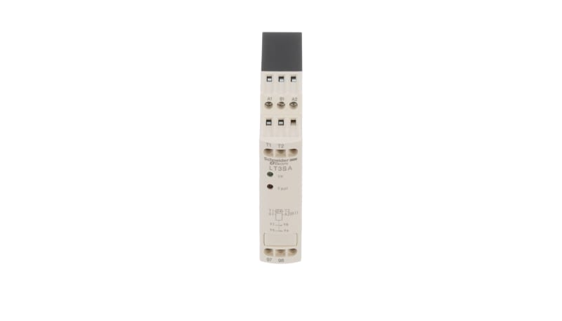 Schneider Electric LT3SA00M Autoreset Relay W/Short-Circuit, 115/230V