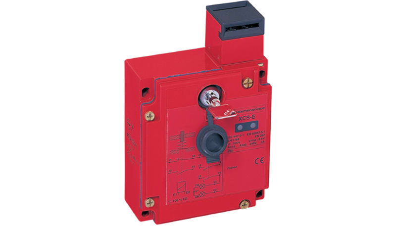 Telemecanique Sensors XCSE8311 XCS-E Solenoid Interlock Switch