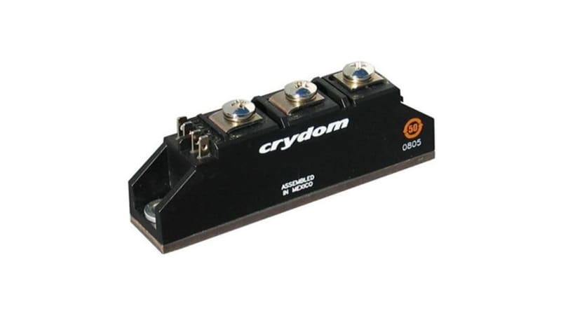 Sensata - Crydom F1892SDK1600 Crydom, F1892SDK1600, Thyristor Module ...