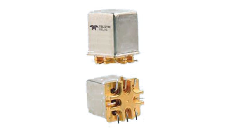 Teledyne Relays SGRF103-12 Sensitive, repeatable, RF Centigrid