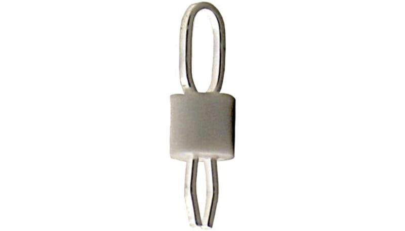 Keystone Electronics 5012 Multipurpose Test Point, Thru Hole, .350 Lx ...