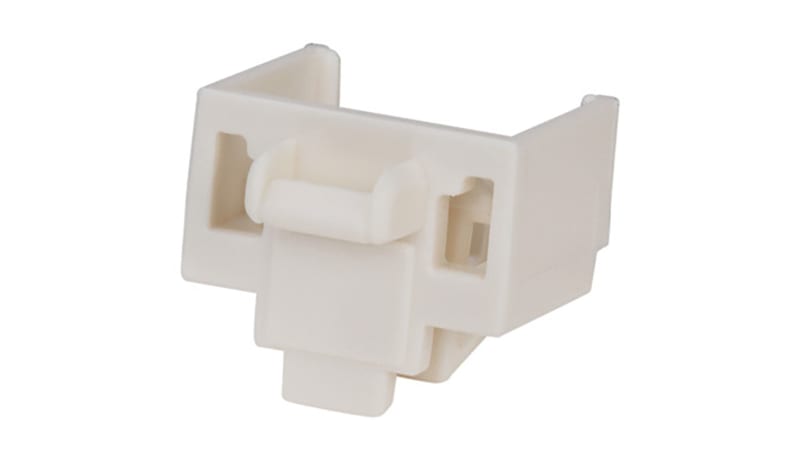 Dcjb Panduit PSL-DCJB-IW-C Jack module block-out device, 100 block-outs ...