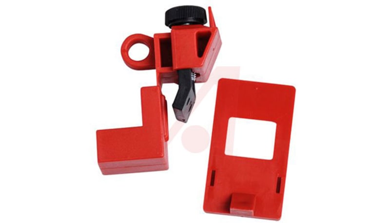 その他 NEW YORK Brady 65396 Clamp-On Breaker, 120/227 V, Cleat, Shackles Up to 9
