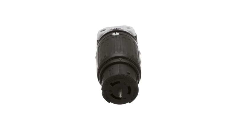 Hubbell Wiring Device-Kellems CS8264C Locking Socket, 50 A/250 V, 6-10 ...