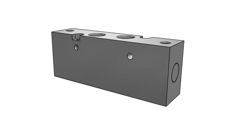 SMC VALVES SYJA7220-01F SYJA7000 G 1/8 5/2 Pilot/Pilot Stand-Alone ...