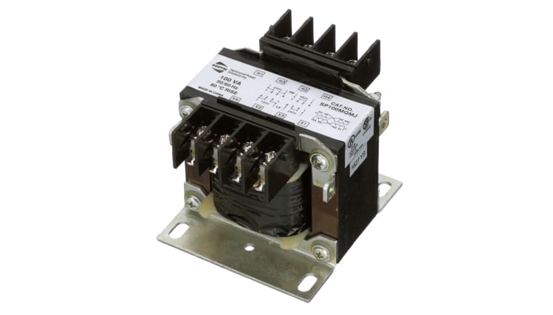 Hammond Power Solutions SP100MQMJ Transformer 100VA 240/480