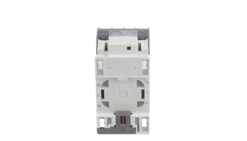 Contacteur ABB A9-30-10 220VAC - Neuf En Boîte, 1 Pièce, Pour Installation électrique