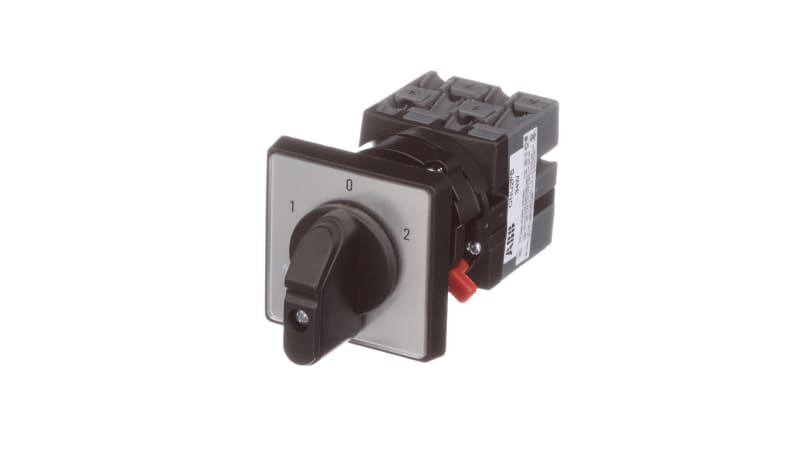 Interruttore A Pulsante Mantenuto BAOKEZHEN SC7037 – 2 Pin ON-OFF 2 Posizioni Nero
