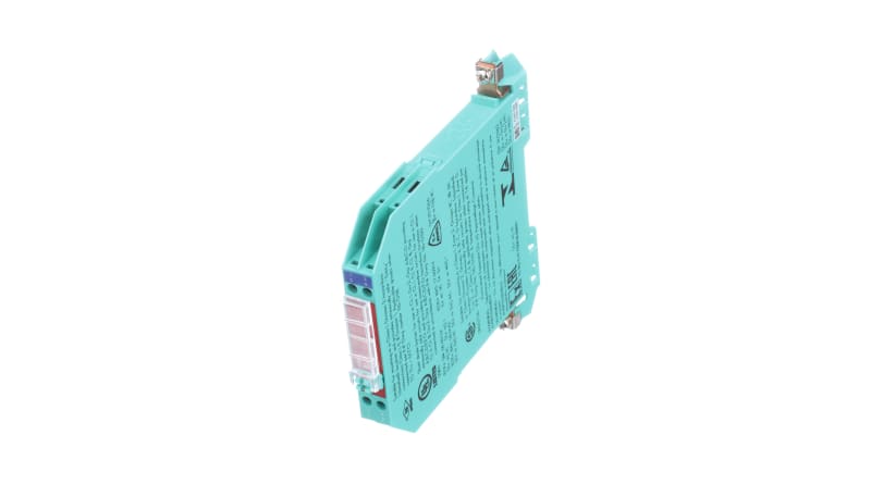 Pepperl+Fuchs Process Automation Z779 Zener Barrier, 2 Channel, 50mA ...
